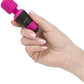 Palm Power Pocket Massager Fuchsia