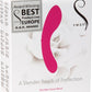 Mini Swan Wand 4.75 "