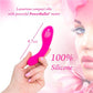 Mini Swan Wand 4.75 "