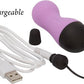 Powerbullet Remote Control Egg Purple