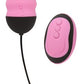 Powerbullet Remote Control Egg Pink
