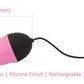 Powerbullet Remote Control Egg Pink
