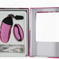 Powerbullet Remote Control Egg Pink