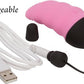 Powerbullet Remote Control Egg Pink