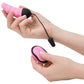 Powerbullet Remote Control Egg Pink