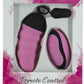 Powerbullet Remote Control Egg Pink