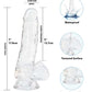 Crystal Addiction Dong 7in