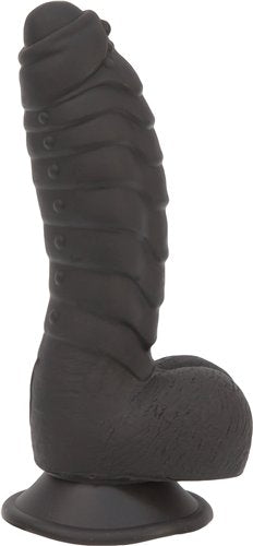 Adicción 100% Silicona Ben 7 Negro"