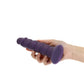 Fantasy Addiction Unicornio morado de 7 pulgadas con bala