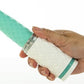 Pillow Talk Feisty Luxurious Thrusting & Vibrating Massager Teal