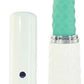 Pillow Talk Feisty Luxurious Thrusting & Vibrating Massager Teal