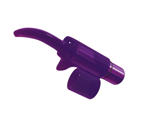 Hormigueo en la lengua morado