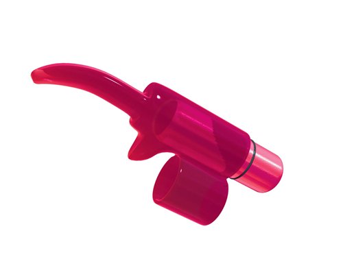 Hormigueo en la lengua rosa