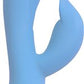 Wonderlust Harmony Vibrador Conejo Azul