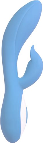 Wonderlust Harmony Vibrador Conejo Azul