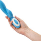 Wonderlust Harmony Vibrador Conejo Azul