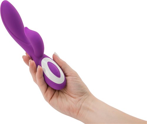 Wonderlust Harmony Vibrador Conejo Morado