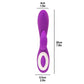 Wonderlust Harmony Purple Rabbit Vibrator