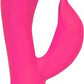Wonderlust Harmony Vibrador Conejo Rosa