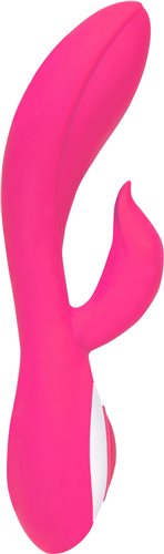 Wonderlust Harmony Vibrador Conejo Rosa