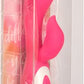 Wonderlust Harmony Vibrador Conejo Rosa