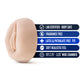 Funda universal para bomba Performance Beige, negra