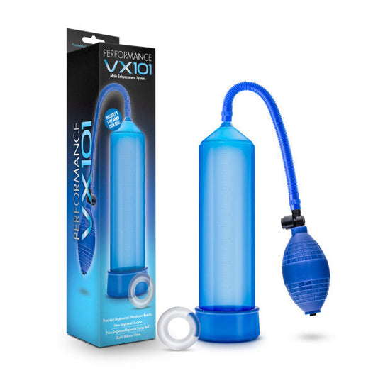 Bomba de mejora Performance Vx101 azul