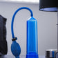 Bomba de mejora Performance Vx101 azul