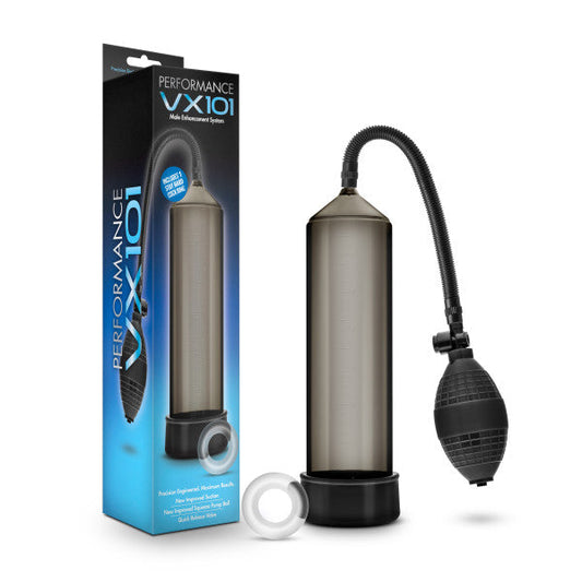 Bomba de mejora Performance Vx101 negra