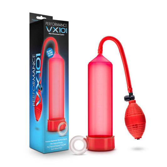 Bomba de mejora Performance Vx101 roja