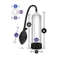 Bomba de mejora Performance Vx101 Transparente