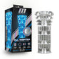 M para hombres Soft &amp; Wet All Nighter Clear