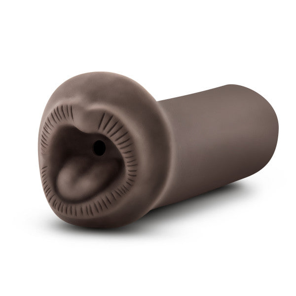 Chocolate Caliente Travieso Nicole Boca Stroker