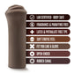 Chocolate Caliente Travieso Nicole Boca Stroker