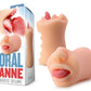X5 Men Oral Anne Vanilla Stroker