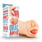 X5 Men Oral Anne Vanilla Stroker