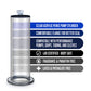 Performance 9 In X 2.25 In Penis Pump Cylinder Clear