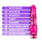 B Yours Cockvibe #4-pink