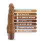 Dr Skin Cockvibe #4 Mocha