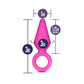 Luxe Candy Rimmer Fucsia