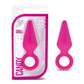 Luxe Candy Rimmer Fucsia
