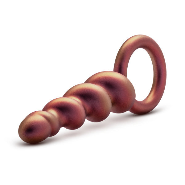 Plug Anal Espiral "Cobre"