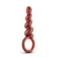 Plug Anal Espiral "Cobre"