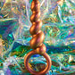 Plug Anal Espiral "Cobre"