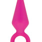 Luxe Candy Rimmer Fucsia Mediano
