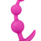 Plug Anal Luxe Be Me 3 Fucsia
