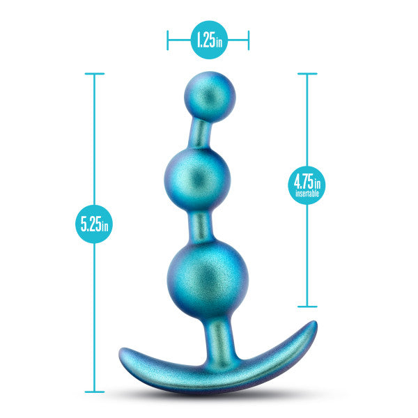 Matrix Gamma Neptune Teal Plug