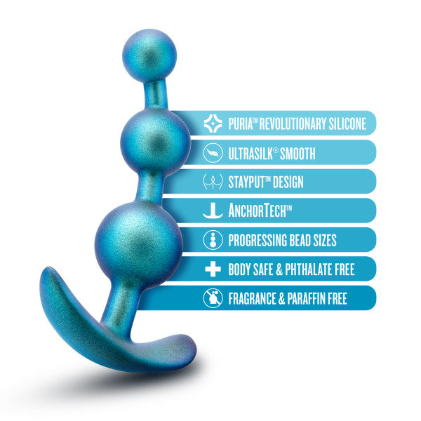 Matrix Gamma Neptune Teal Plug