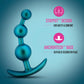 Matrix Gamma Neptune Teal Plug