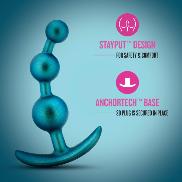 Matrix Gamma Neptune Teal Plug